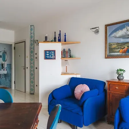 Apartment Vista Mare - Il Lupo Affitta Cattolica