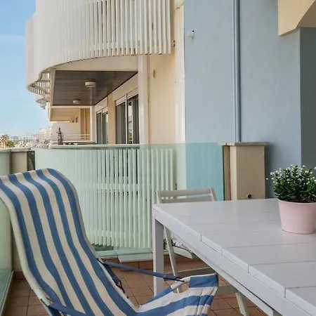 Vista Mare - Il Lupo Affitta Apartment Cattolica